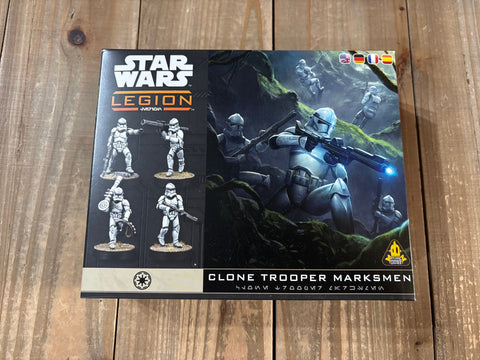 Clone Trooper Marksmen - Star Wars Legión