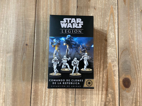 Comando de Clones de la República - Star Wars Legión