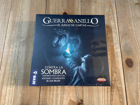 Contra la Sombra - Guerra del Anillo: el juego de cartas