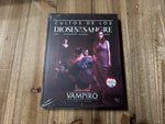 Cultos de los Dioses de la Sangre - Vampiro La Mascarada 5ª edición