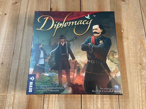 Diplomacy