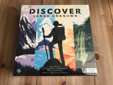 Discover Lands Unknown