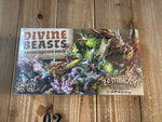 Divine Beasts - Zombicide White Dead