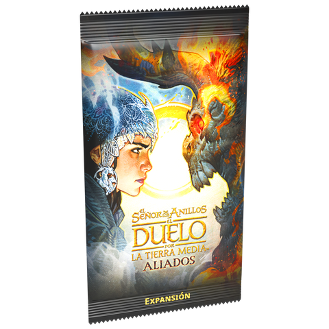 Duelo por la Tierra Media: Aliados - 7 Wonders Duel System