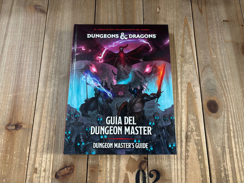 Guía del Dungeon Master - Dungeons & Dragons