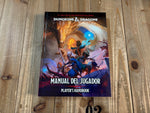 Manual del Jugador - Dungeons & Dragons
