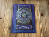 D&D: Arcana Unleasehd Alt. Cover - inglés - Dungeons & Dragons