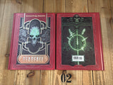 D&D: Arcana Unleashed Deadfall Alt. Cover - inglés - Dungeons & Dragons