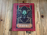 D&D: Arcana Unleashed Deadfall Alt. Cover - inglés - Dungeons & Dragons