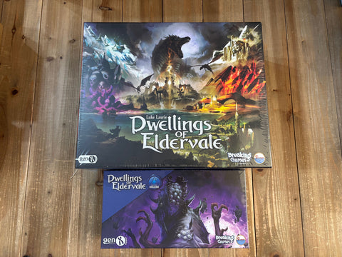 Dwellings of Eldervale - Pack Promocional Deluxe