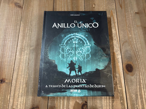 Moria: a través de las Puertas de Durin - El Anillo Unico