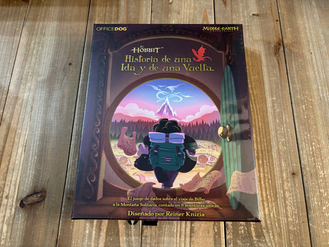 El Hobbit: Historia de una Ida y de una Vuelta