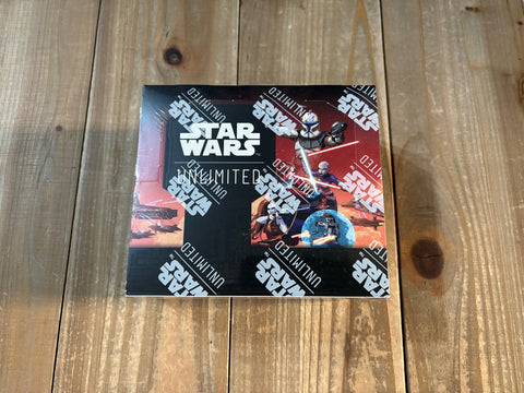 SWU: El Ocaso de la República - Display de 24 Sobres - Star Wars: Unlimited