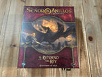 El Retorno del Rey - El Señor de los Anillos: el juego de cartas