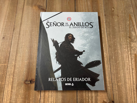 Relatos de Eriador - El Señor de los Anillos 5e