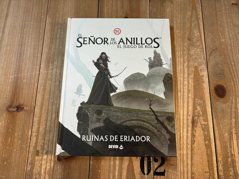 Ruinas de Eriador - El Señor de los Anillos 5e