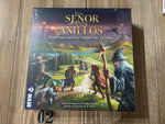 El Señor de los Anillos: Aventura hacia el Monte del Destino