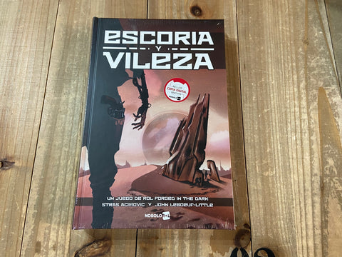 Escoria y Vileza