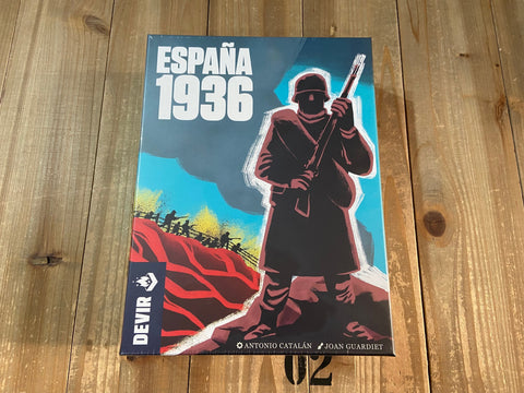 España 1936