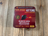 Exploding Kittens - Edición 10 Aniversario