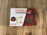 El Bien contra el Mal - Exploding Kittens