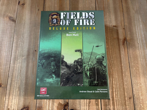 Fields of Fire - Edición Deluxe