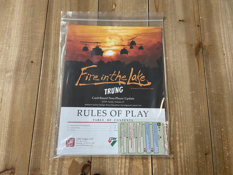 Tru´ng Bot Update Pack - Fire in the Lake