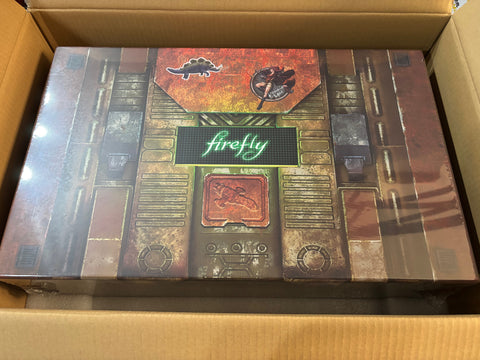 Firefly: the Game - 10th Anniversary Collectors Edition