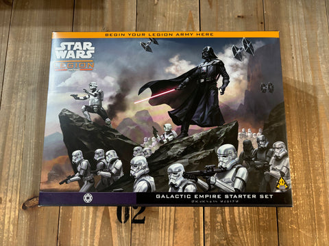 Galactic Empire Starter Set - Star Wars Legión