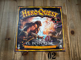 Heroquest: First Light - Edición en Español