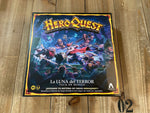 La Luna del Terror - Heroquest