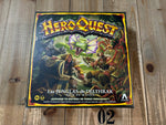 Las Junglas de Detlhrak - Heroquest