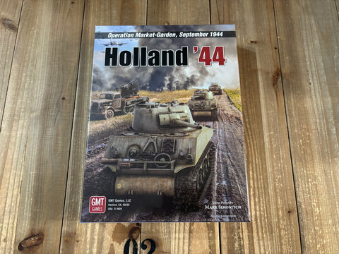 Holland '44: Operation Market-Garden - Second Edition