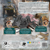 Consumidos por el Vacío - Horror en el Orient Express: el juego de mesa