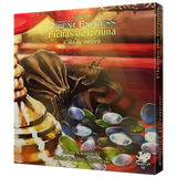 Fichas de Fortuna - Horror en el Orient Express: el juego de mesa