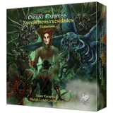 Nuevas Monstruosidades - Horror en el Orient Express: el juego de mesa