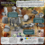 Un toque de lujo - Horror en el Orient Express: el juego de mesa