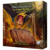 Un toque de lujo - Horror en el Orient Express: el juego de mesa