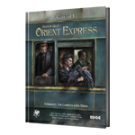 Horror en el Orient Express: Volumen 1 - La Llamada de Cthulhu