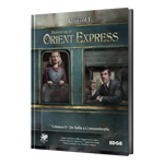 Horror en el Orient Express: Volumen 2 - La Llamada de Cthulhu
