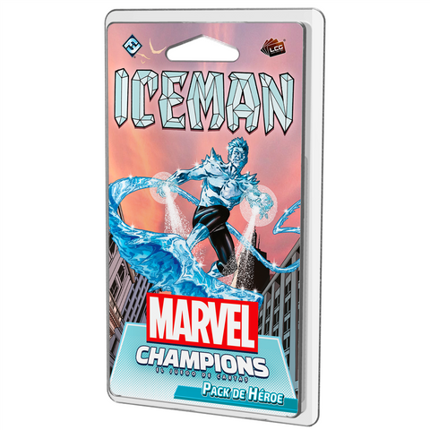 Iceman - Marvel Champions