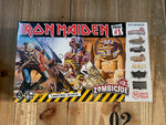 Iron Maiden Character Pack 1 - Zombicide Segunda Edición