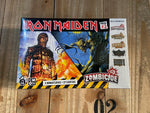 Iron Maiden Character Pack 3 - Zombicide Segunda Edición