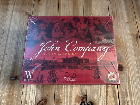 John Company - Segunda Edición