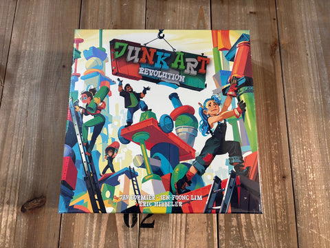 Junk Art Revolution