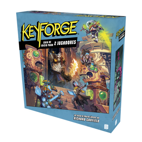 Keyforge: Caja de Inicio para Dos Jugadores