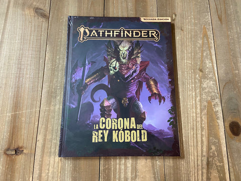 La Corona del Rey Kobold - Pathfinder 2ª edición