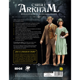 Arkham - La Llamada de Cthulhu