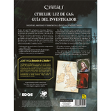 Cthulhu Luz de Gas: Guía del Jugador - La Llamada de Cthulhu