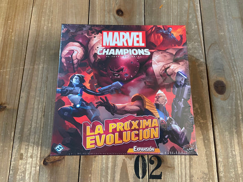 La Próxima Evolución - Marvel Champions